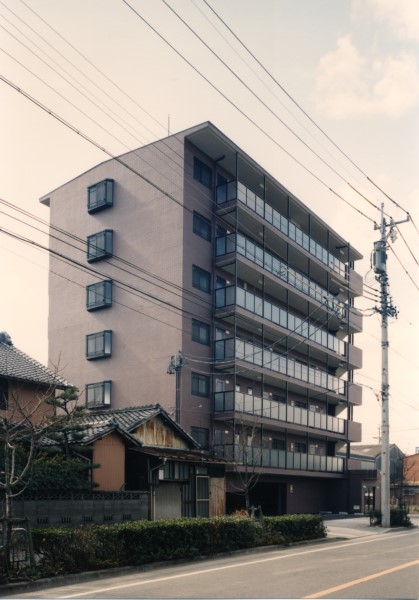 名古屋市港区　萌の館 イースト館・サウス館 